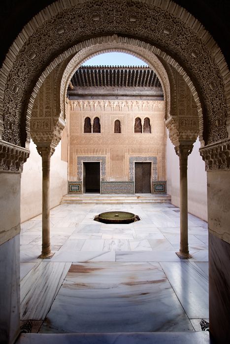 guides tour alhambra granada